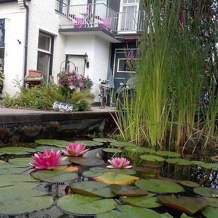 B&B Byboukje Earnewâld Exteriör bild