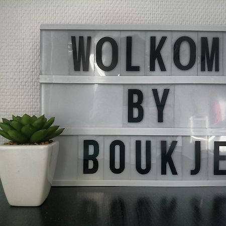 B&B Byboukje Earnewâld Exteriör bild