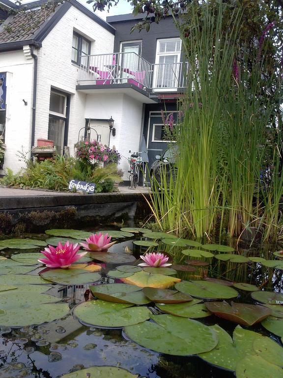 B&B Byboukje Earnewâld Exteriör bild