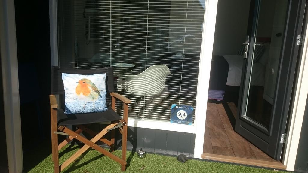 B&B Byboukje Earnewâld Exteriör bild