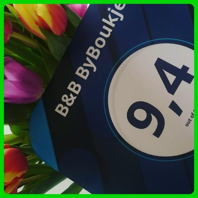 B&B Byboukje Earnewâld Exteriör bild